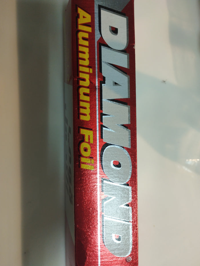 Diamond Aluminum Foil