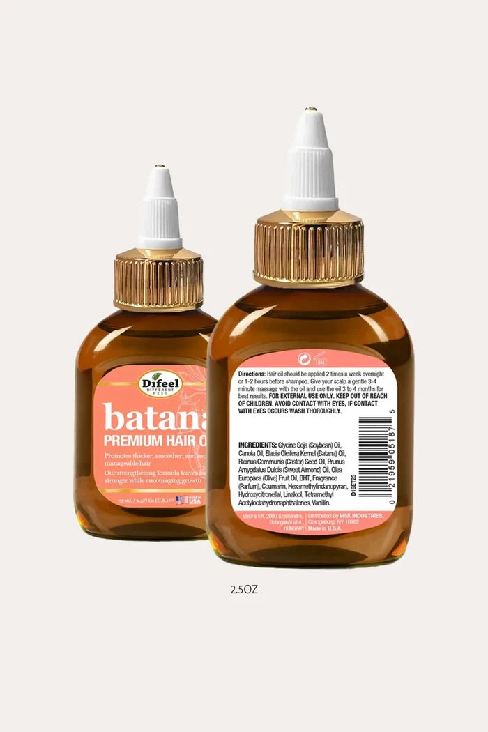 DIFEEL BATANA PREMIUM HAIR OIL DIFEEL
