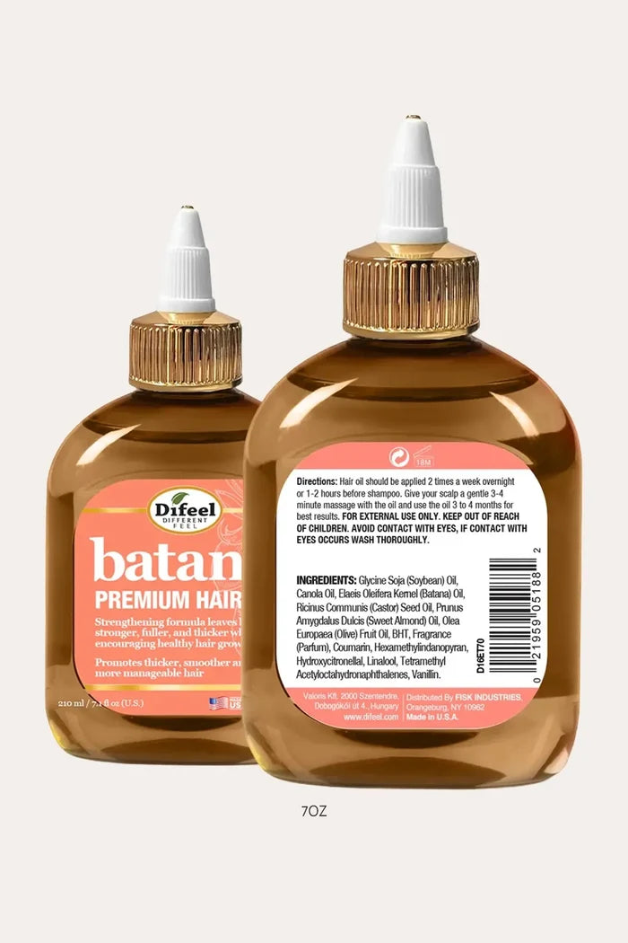 DIFEEL BATANA PREMIUM HAIR OIL DIFEEL