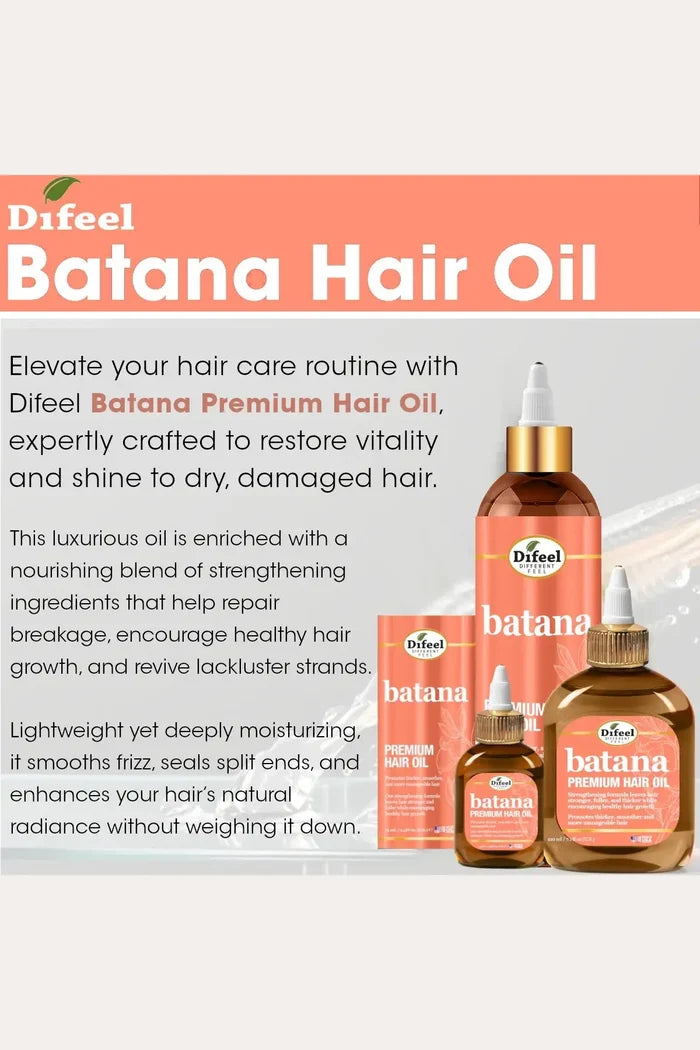 DIFEEL BATANA PREMIUM HAIR OIL DIFEEL