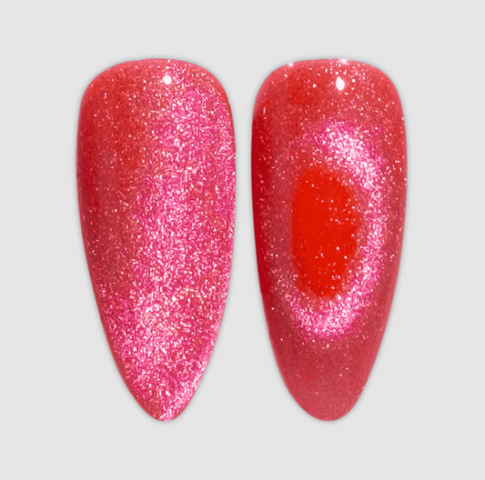 DND Diva Candy Collection 9D Cateyes #22 Jelly Belly Rubs
