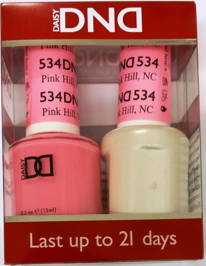 534 - Pink Hill
