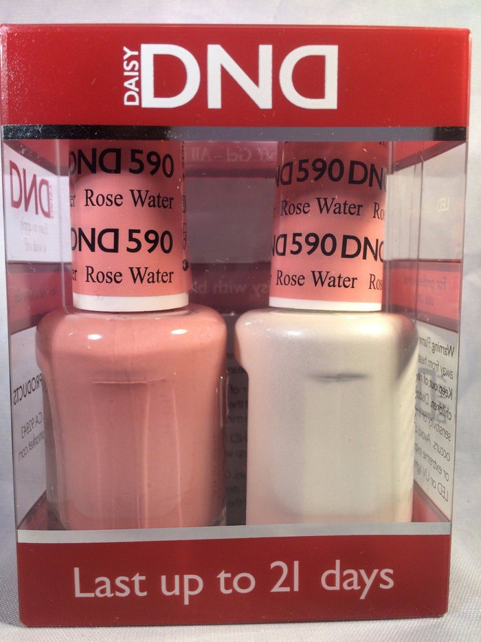 590 - Rose Water