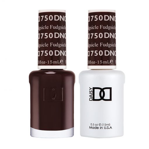 DND Gel Nail Polish Duo 750 - Fudgsicle