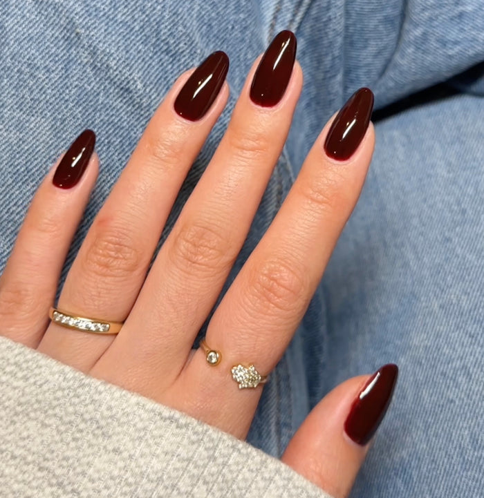 DND Gel Nail Polish Duo 750 - Fudgsicle