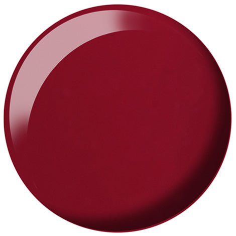 DND Gel Nail Polish Duo 753 - Scarlett Dreams