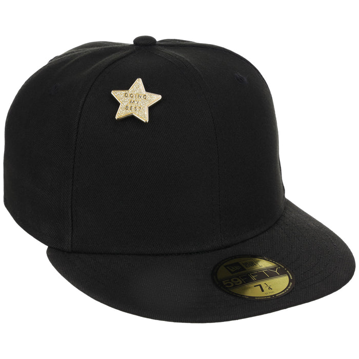 Doing My Best Star Hat Pin