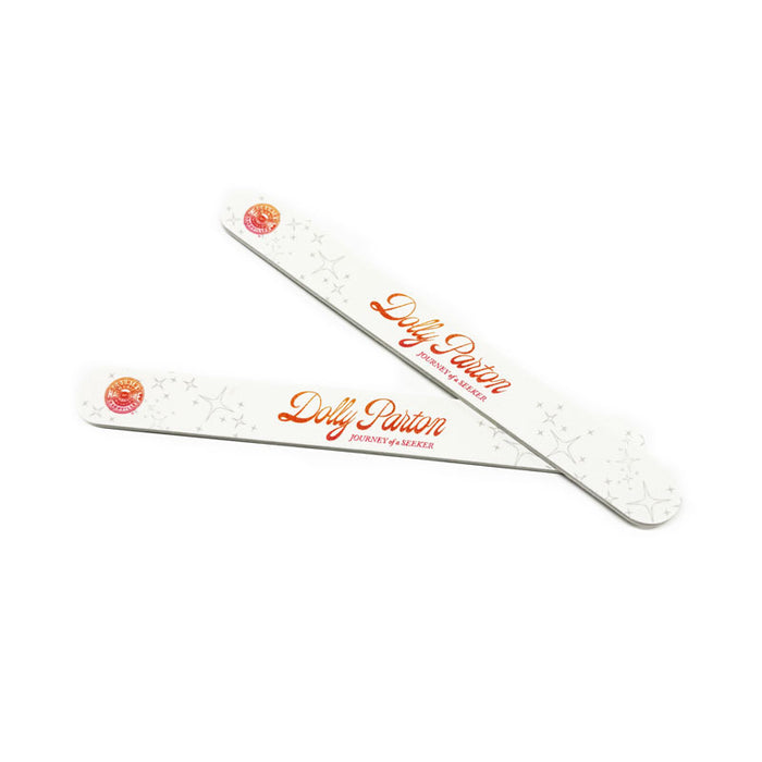Dolly Parton: Journey of a Seeker Nail File