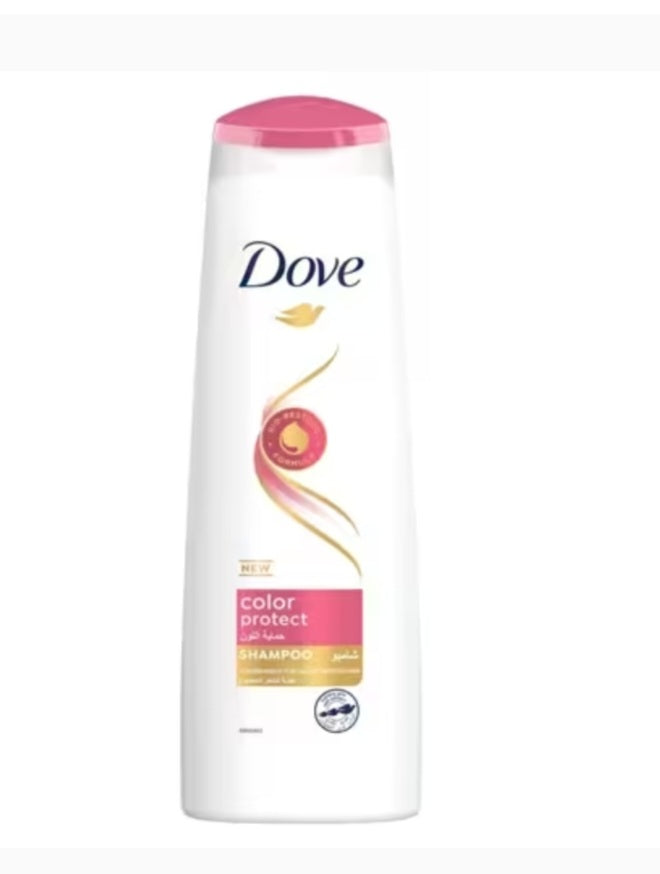 Dove color protect shampoo