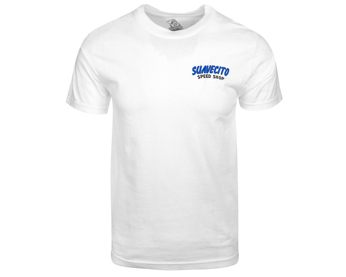 Drag Race Tee - Front