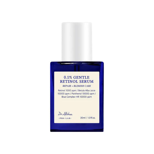 DR ALTHEA 0.1% Gentle Retinol Serum 30 ml - DOKAN