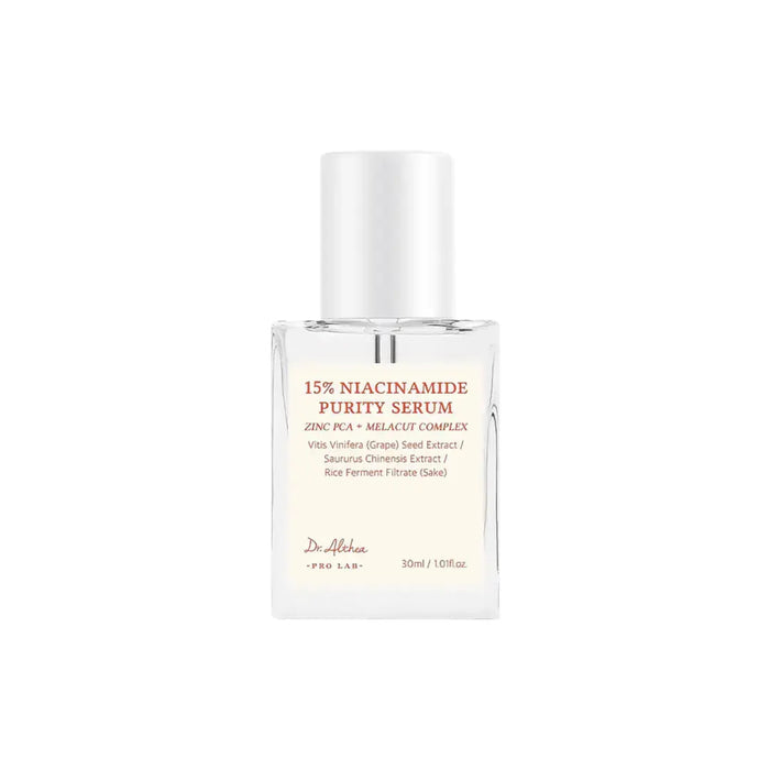 DR ALTHEA 15% Niacinamide Purity Serum 30 ml - DOKAN