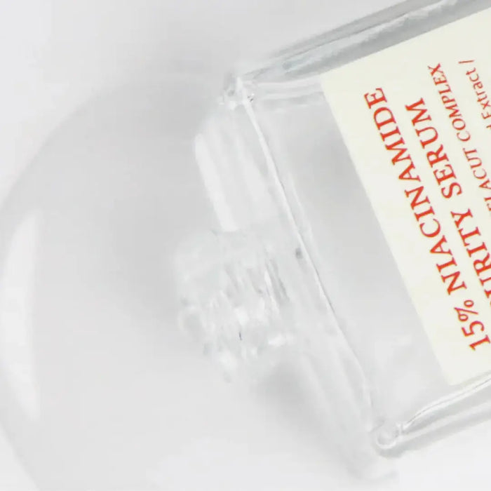 DR ALTHEA 15% Niacinamide Purity Serum 30 ml - DOKAN