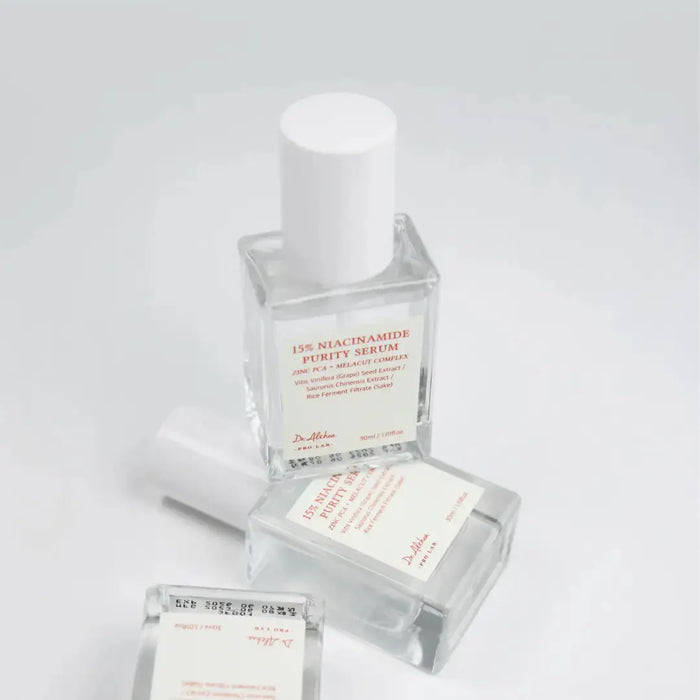 DR ALTHEA 15% Niacinamide Purity Serum 30 ml - DOKAN