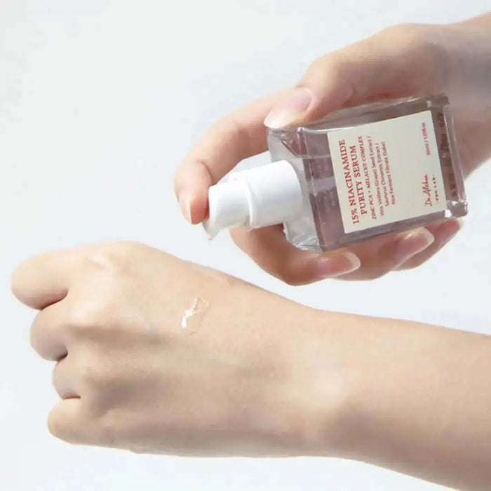 DR ALTHEA 15% Niacinamide Purity Serum 30 ml - DOKAN
