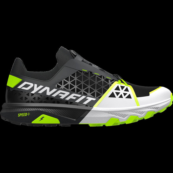 DYNAFIT ALPINE DNA UNISEX NEGRO BLANCO