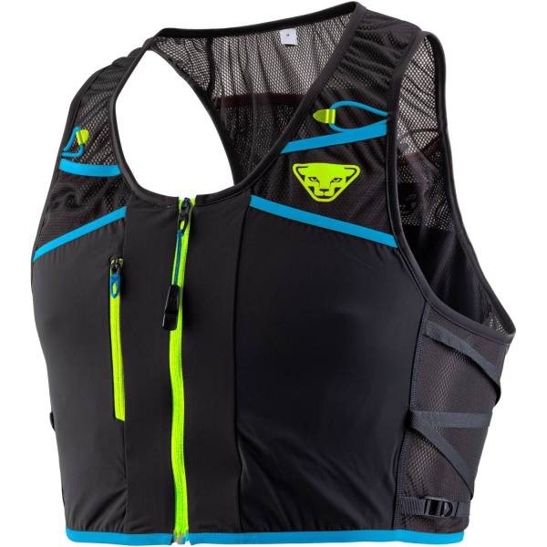 DYNAFIT ALPINE RUNNING CHALECO AZUL