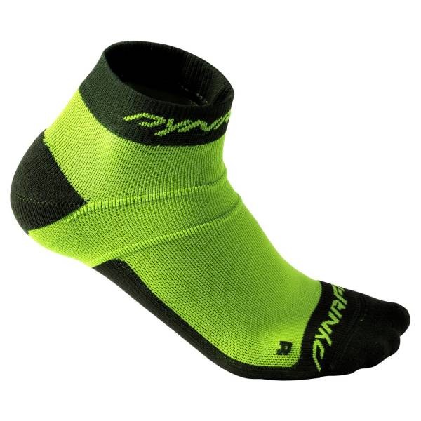 DYNAFIT VERTICAL MESH CALCETINES AMARILLO