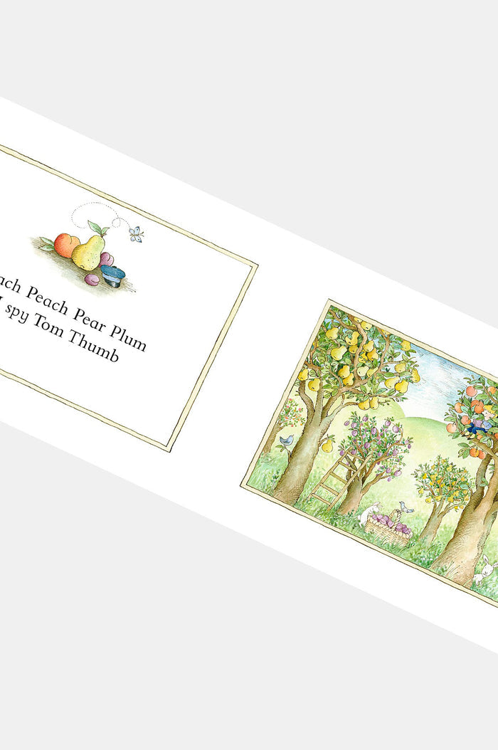 Each Peach Pear Plum