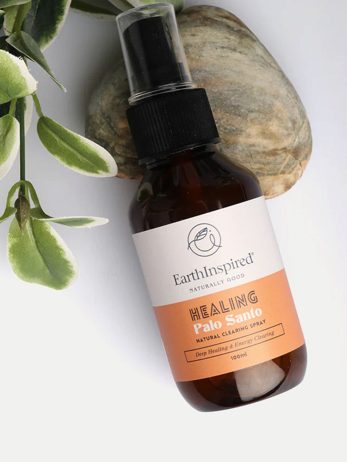 Earth Inspired Palo Santo Spray 100ml | One Colour-Image 1