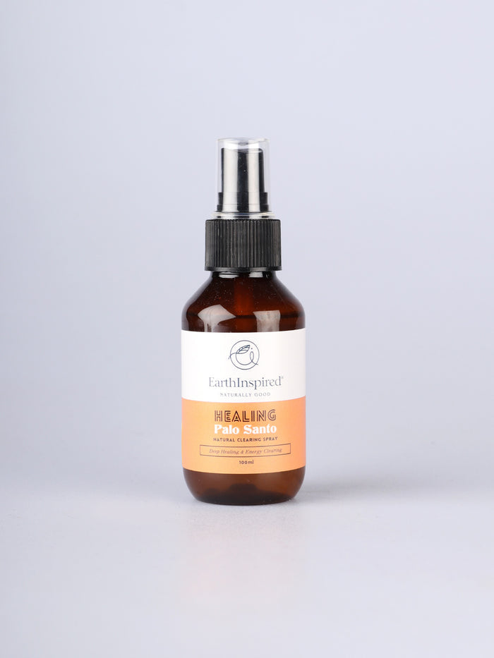 Earth Inspired Palo Santo Spray 100ml | One Colour-Image 2