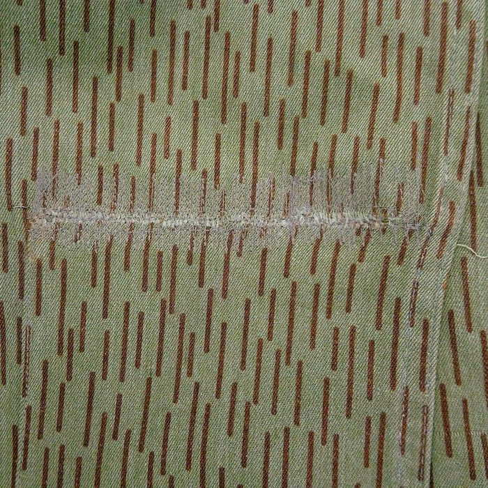 East German Rain Camouflage Shirt - East German Army Surplus - Field Shirts
