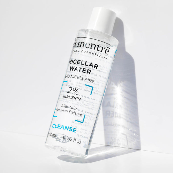 Elementre Micellar Water 2% Glycerin