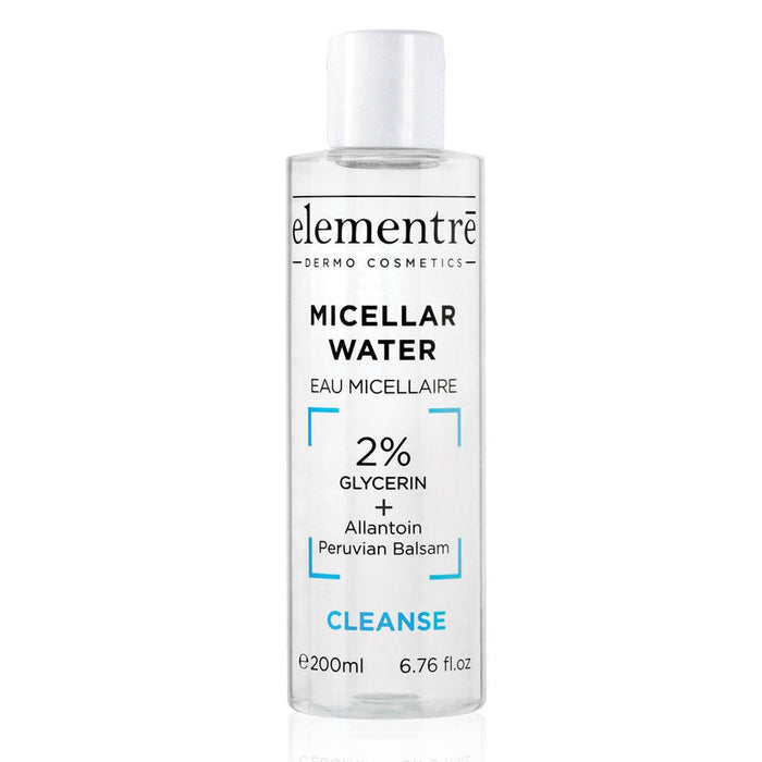Elementre Micellar Water 2% Glycerin