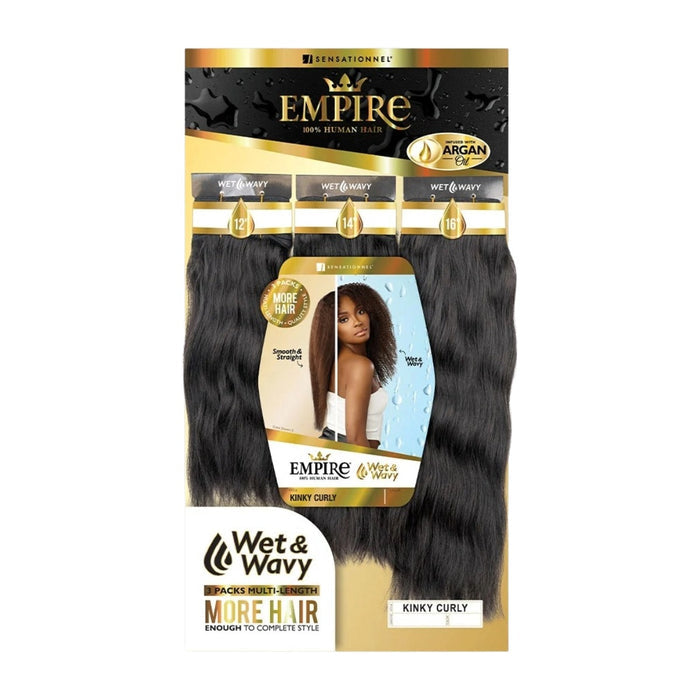 Empire Wet & Wavy Kinky Curly