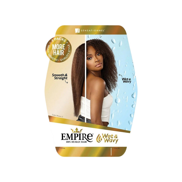 Empire Wet & Wavy Kinky Curly