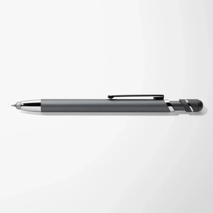 Engraved Metal Soft Touch Molly Stylus Pen