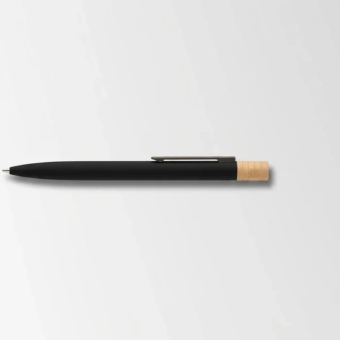Engraved Soft Touch Reborn Recycled Pen