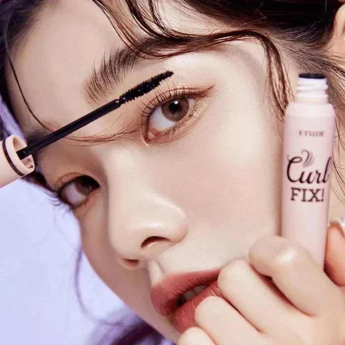 Etude Curl Fix Mascara Mini