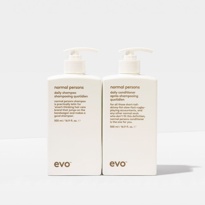 Evo Buddies 500ml DAILY Normal Persons Duo