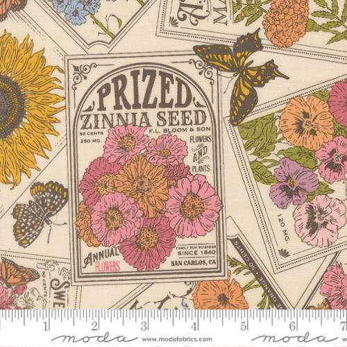 F3240 - My Secret Garden - Seeds of Love - Cloud