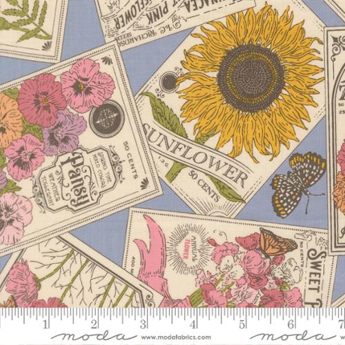 F3241 - My Secret Garden - Seeds of Love - Dusk