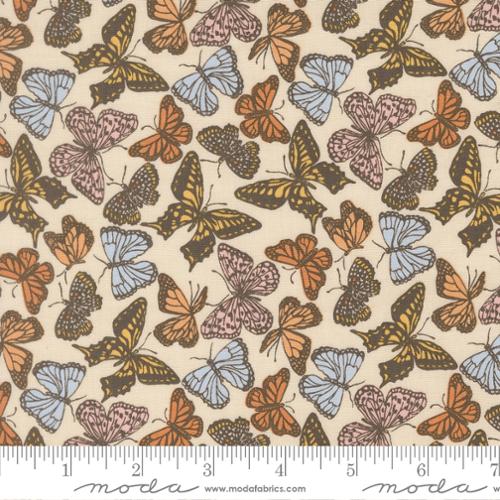 F3242 - My Secret Garden - Novelty Butterflies - Cloud