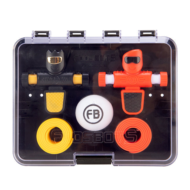 Fat Brain Toys | Foosbots On the Go!