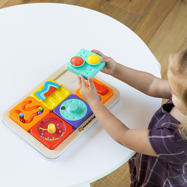 Fat Brain Toys | Play Tab Board