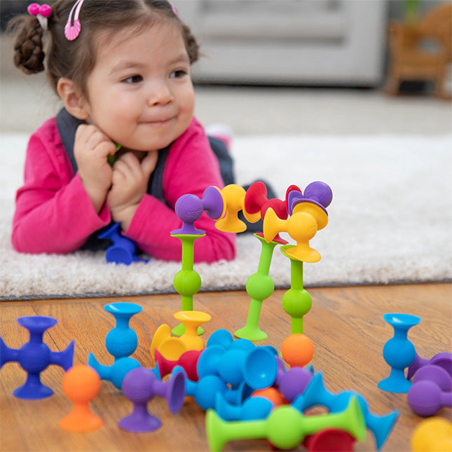 Fat Brain Toys | Squigz