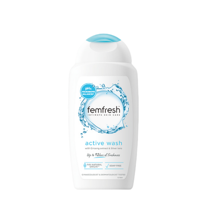 FEMFRESH 0% Sensitive Wash 250ML - myernk