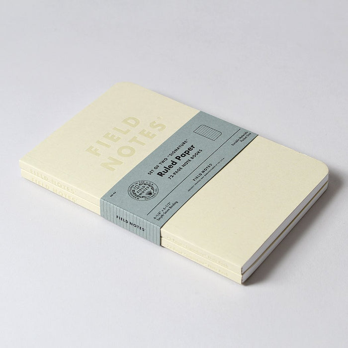 Field Notes Notebook