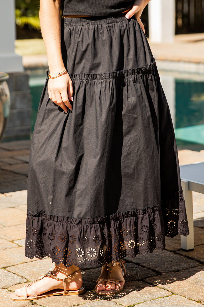 Black / Small