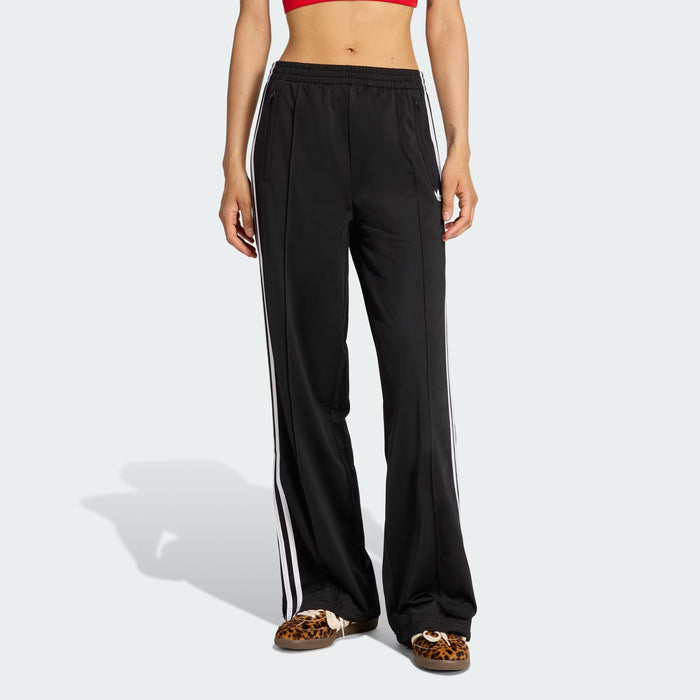Adidas FIREBIRD LOOSE TRACK TROUSERS, Black/White