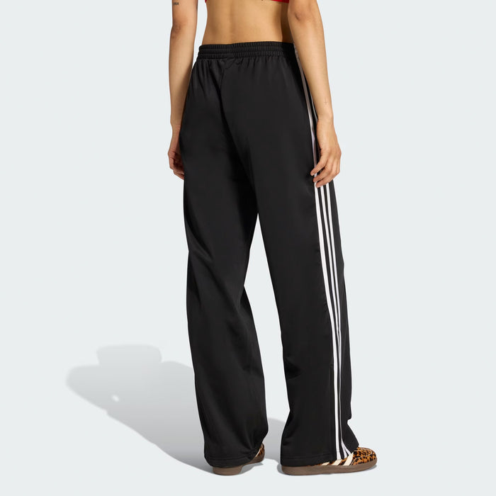 Adidas FIREBIRD LOOSE TRACK TROUSERS, Black/White