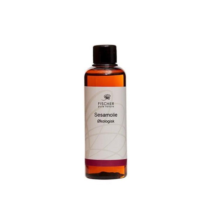 Fischer Pure Nature - Sesamolie øko - 100 ml.