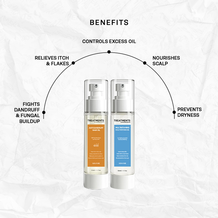 Flake Free Duo