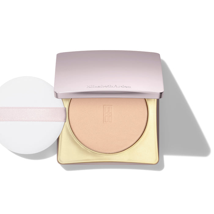 FLAWLESS FLAWLESS FINISH SKINCARING PRESSED POWDER #color_light
