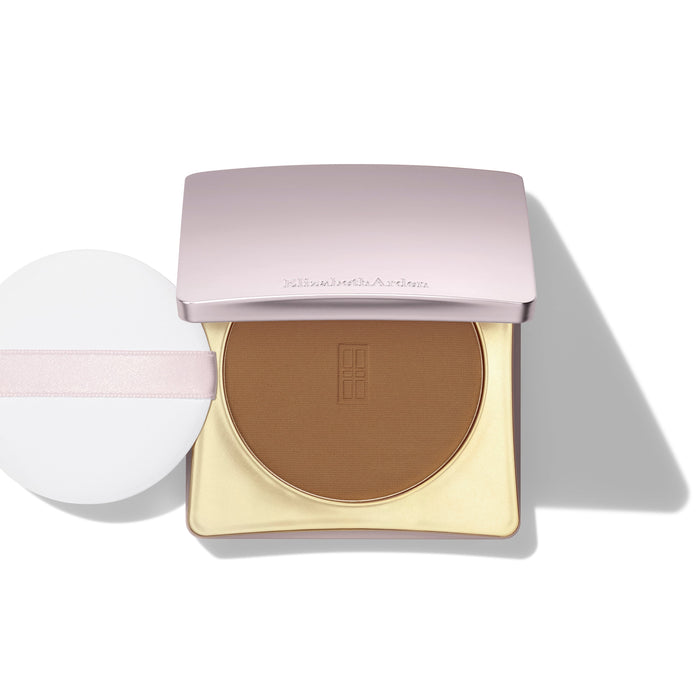 FLAWLESS FLAWLESS FINISH SKINCARING PRESSED POWDER #color_bronze