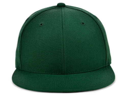 Flexfit Grandslam Fitted - Dark Green